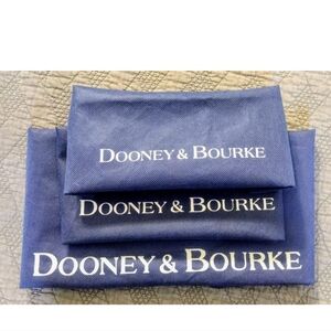 Dooney & Bourke Dust Bag Trio